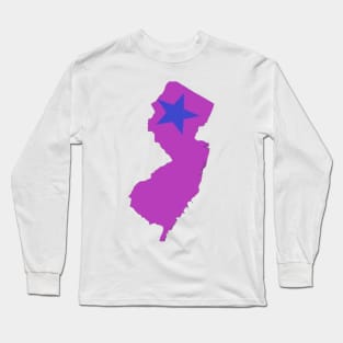 StarmanNJ Long Sleeve T-Shirt